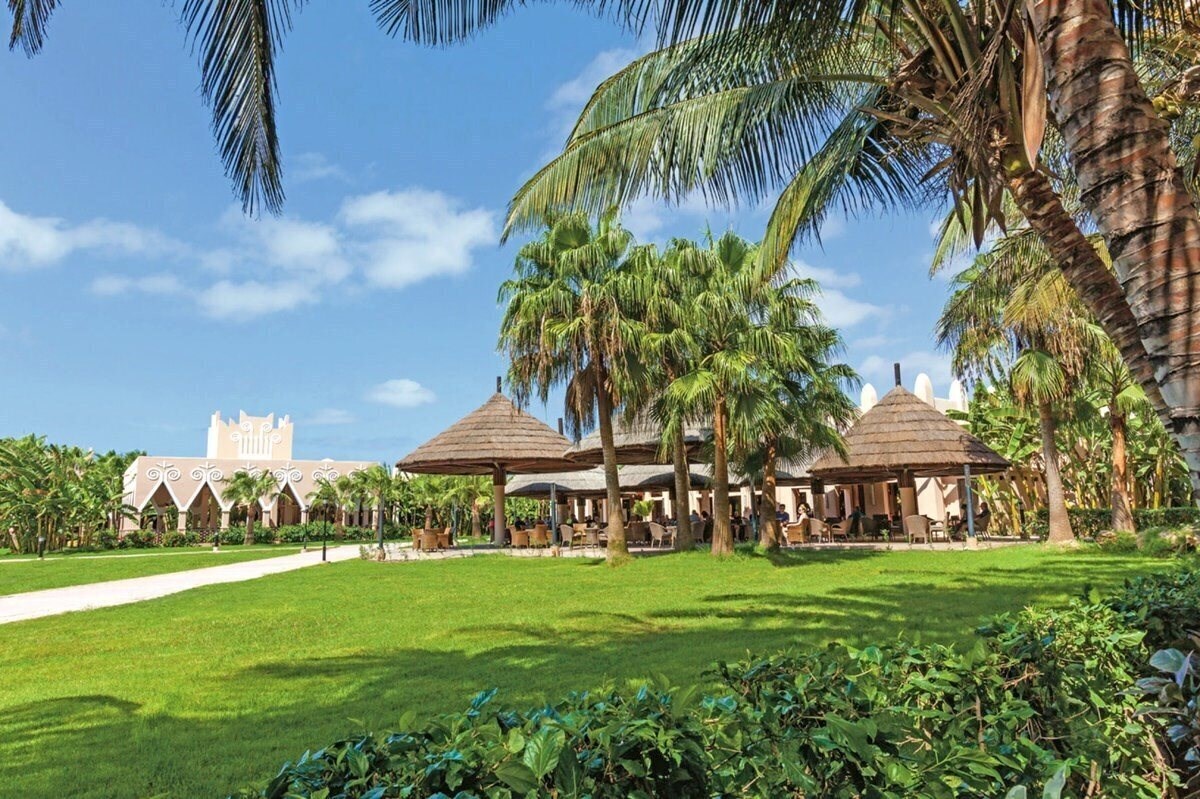 Фото Riu Funana 5*